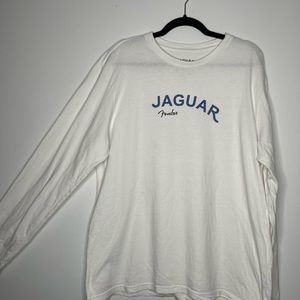 Jaguar Long Sleeve Graphic Tee